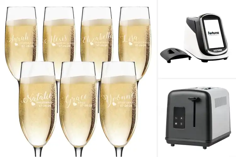 Detailed view of Best Customizable Toasting Options