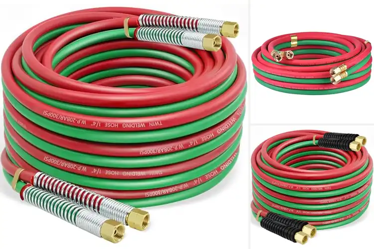 Detailed view of Best Cutting Torch Hoses