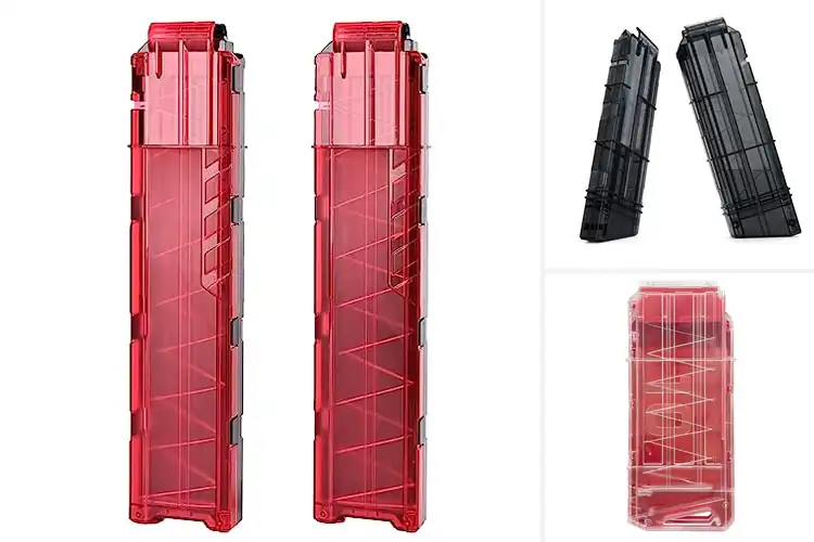 Detailed view of Best Dart Clip Magazines Sets