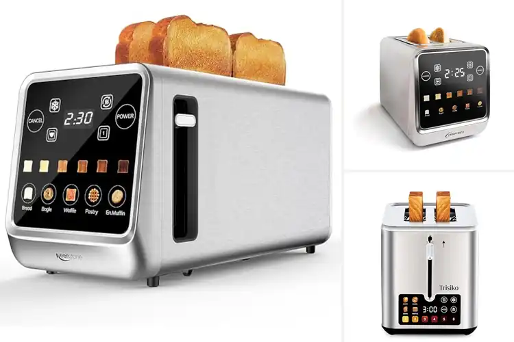 Detailed view of Best Digital Toasters: 10 Smart Upgrades for Easier Mornings
