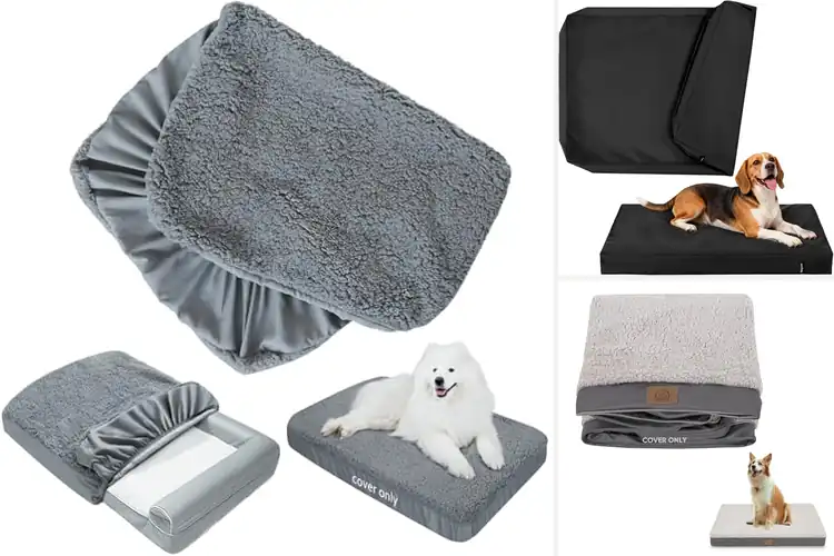Detailed view of Best Dog Bed Covers: Top 10 Cozy & Clean Picks for Your Pet