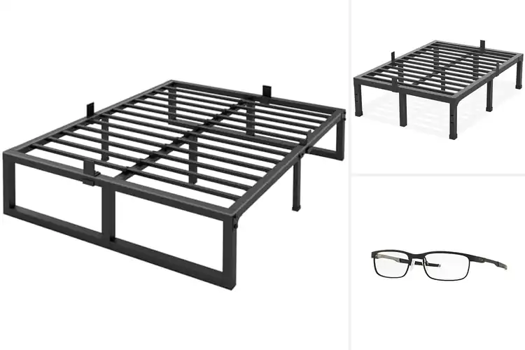 Detailed view of Best Durable Alloy Steel Frames