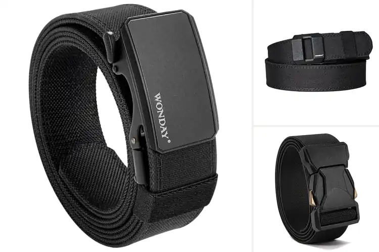 Detailed view of Best Durable Gun Belts