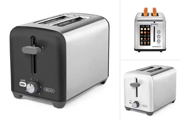 Detailed view of Best Easy Cleanup Toasters