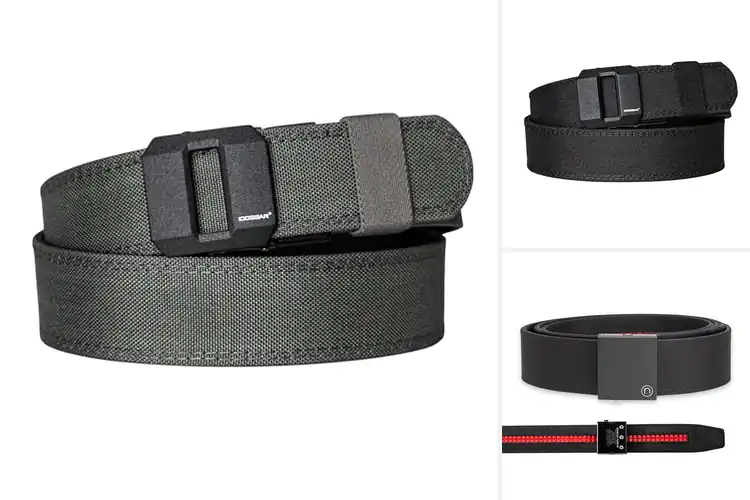 Detailed view of Best EDC Belts: Top 10 Picks for Ultimate Comfort & Style