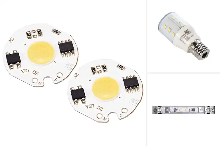 Detailed view of Best Energy-Efficient LED Modules