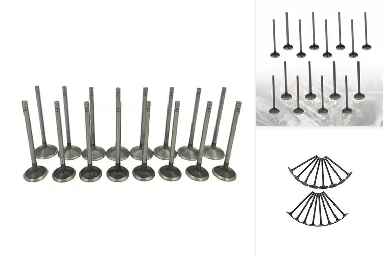 Detailed view of Best Engine Valves: Top 10 Picks for Peak Performance
