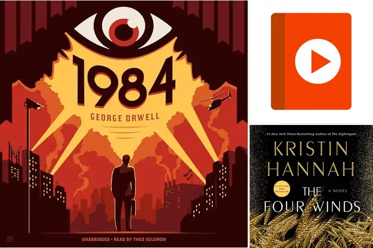 Detailed view of Best English Audiobooks