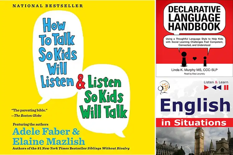 Detailed view of Best English Language Audiobook Listens