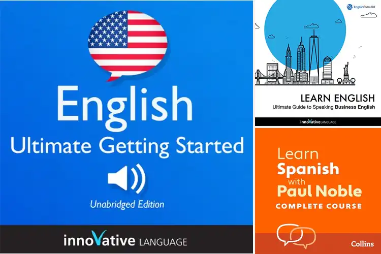 Detailed view of Best English Language Audiobook: Learn English Effortlessly