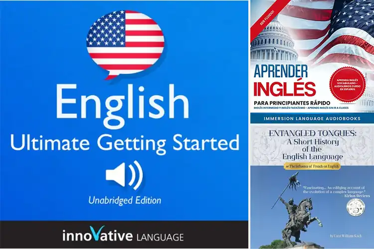Detailed view of Best English Language Audiobooks