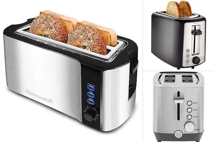 Detailed view of Best Extra Wide Slot Toasters