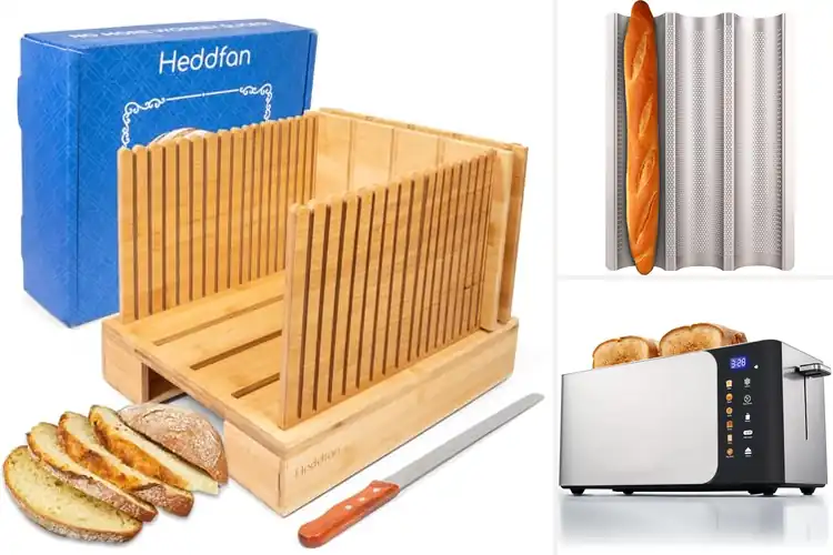 Detailed view of Best Extra Wide Slots For Bread