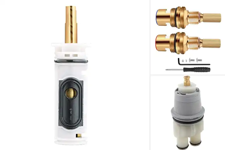 Detailed view of Best Faucet Cartridges