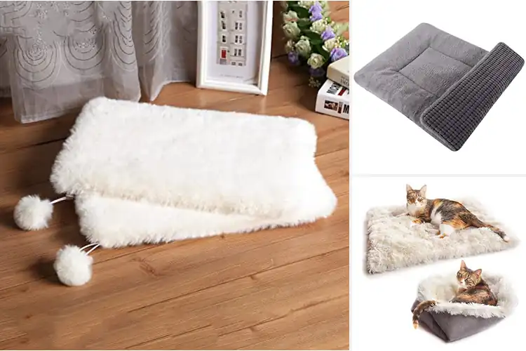 Detailed view of Best Fluffy Pet Mats