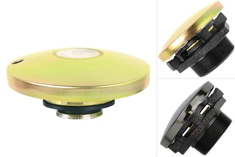 Detailed view of Best Fuel Tank Caps
