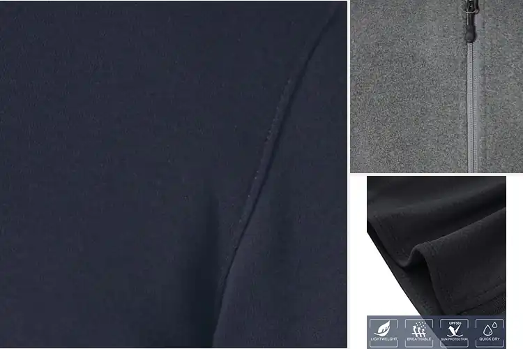 Detailed view of Best Full Zip Jackets