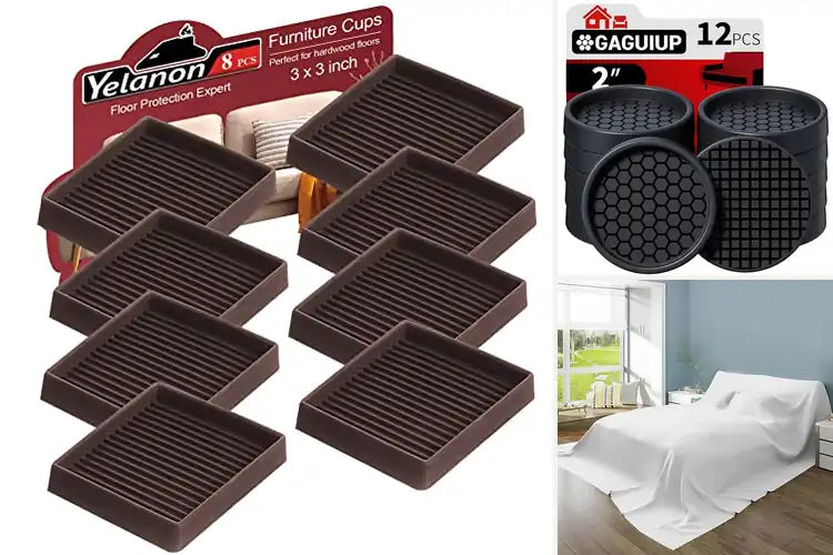 Detailed view of Best Furniture Protector Beds