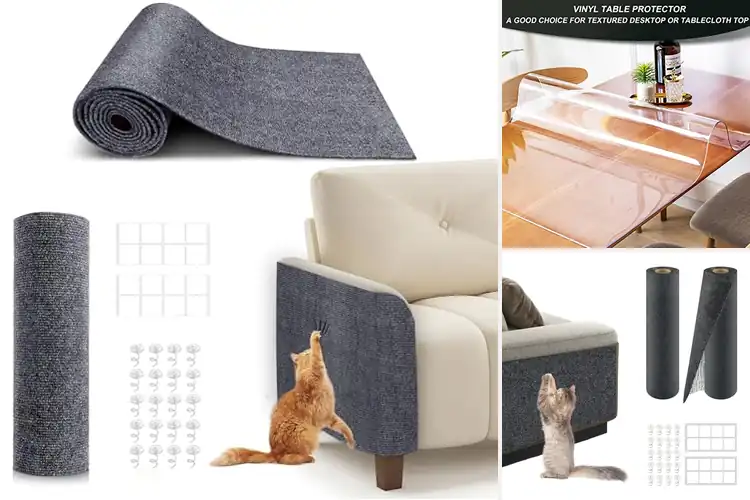 Detailed view of Best Furniture Protector Mats