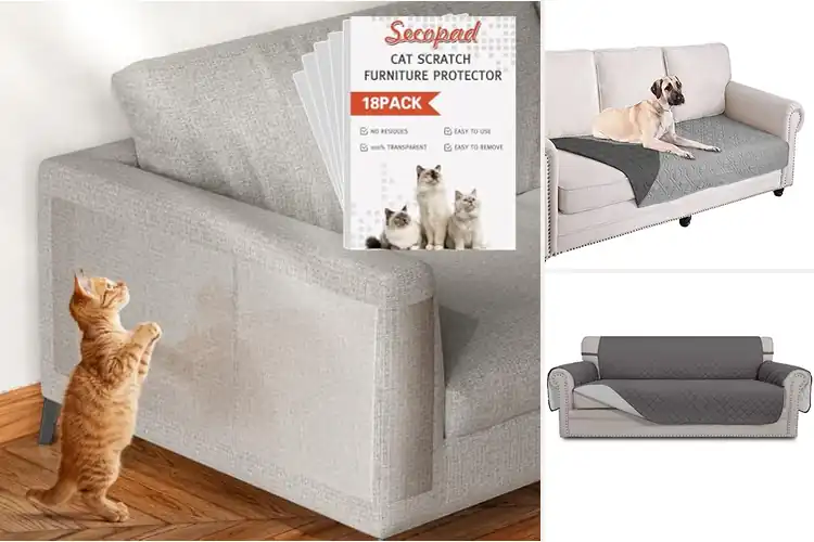 Detailed view of Best Furniture Protectors for Pets