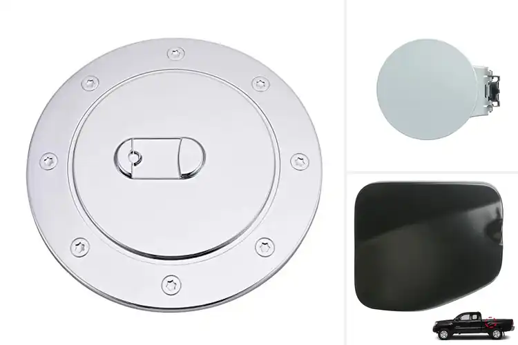 Detailed view of Best Gas Door Covers