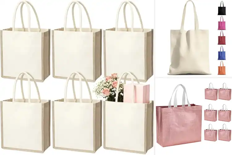 Detailed view of Best Gift Tote Bags