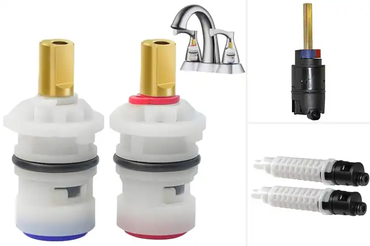 Detailed view of Best Glacier Bay Faucet Parts