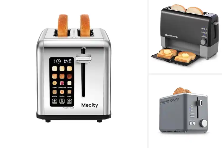 Detailed view of Best Gluten Free Toasters