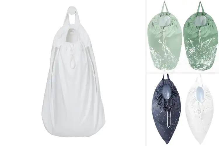 Detailed view of Best Hangable Diaper Pail Pouches