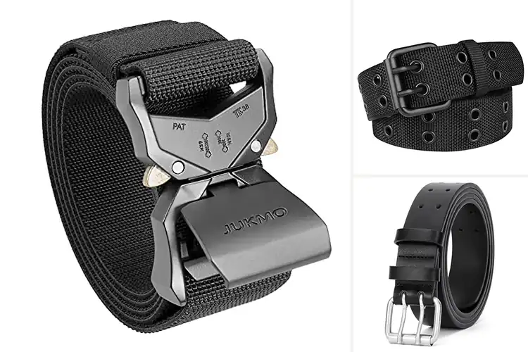 Detailed view of Best Heavy-Duty Belts