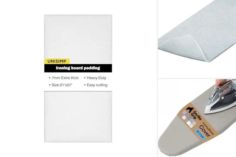 Detailed view of Best Heavy Duty Ironing Pads