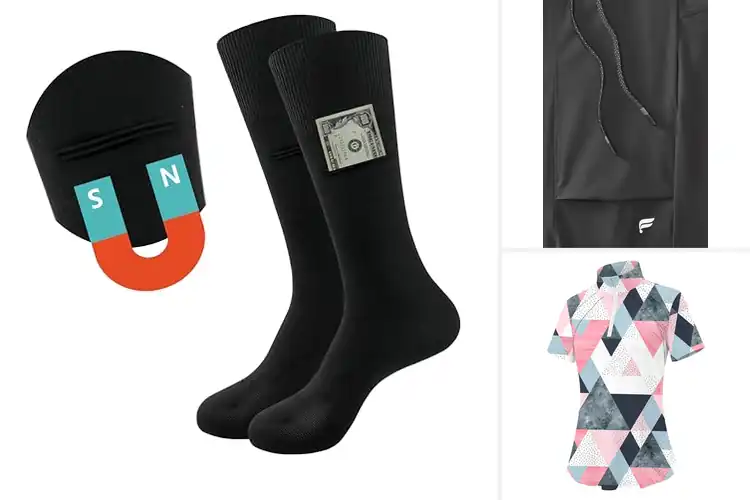 Detailed view of Best Hidden Pockets Activewear