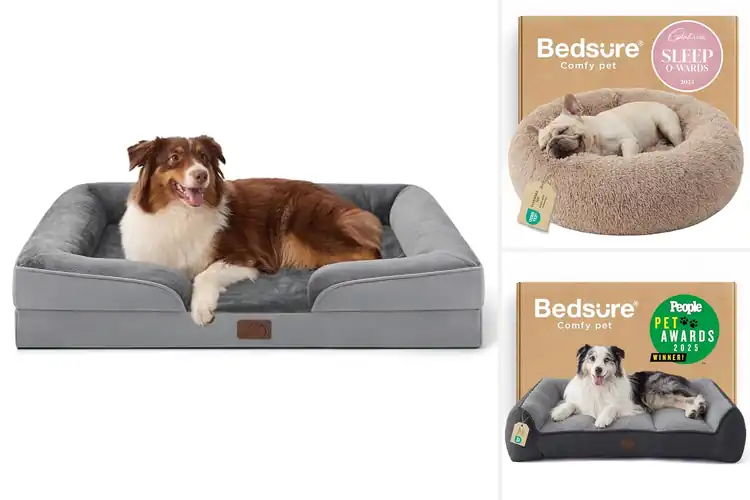 Detailed view of Best High Quality Dog Beds