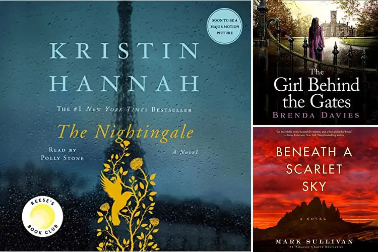 Detailed view of Best Historical Fiction Audiobooks: Dive into Timeless Tales