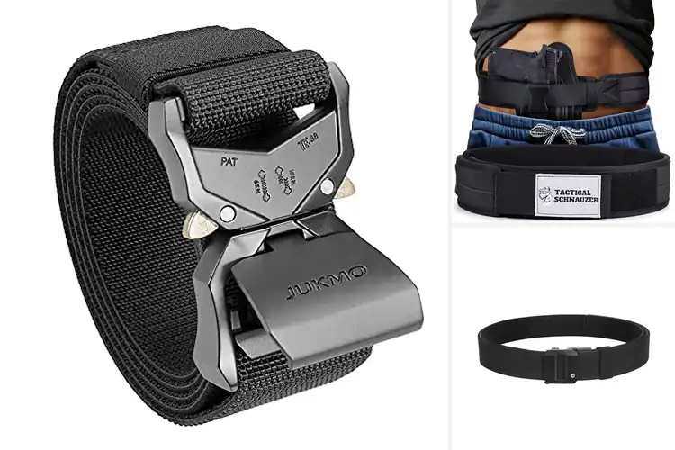 Detailed view of Best Holster Belts