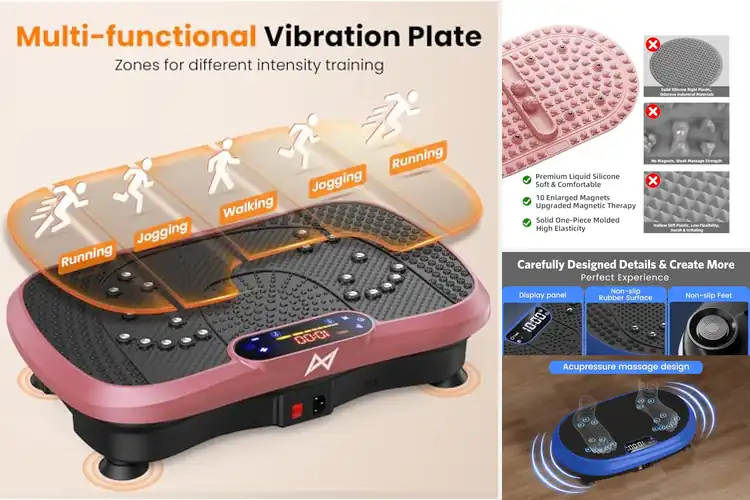 Detailed view of Best Home Gym Equipment For Relaxation