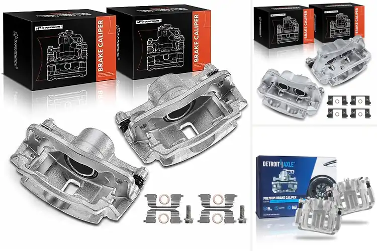 Detailed view of Best Honda Brake Calipers