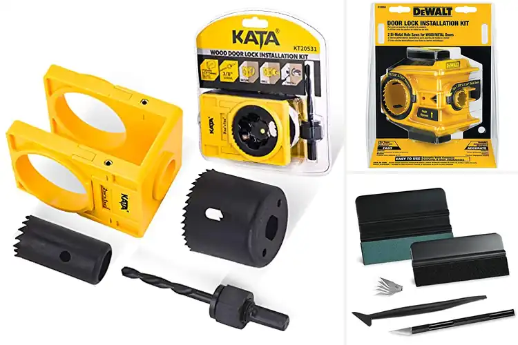 Detailed view of Best Installation Kits for Effortless DIY Projects