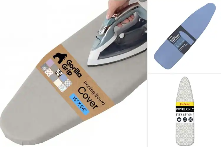 Detailed view of Best Ironing Board Covers