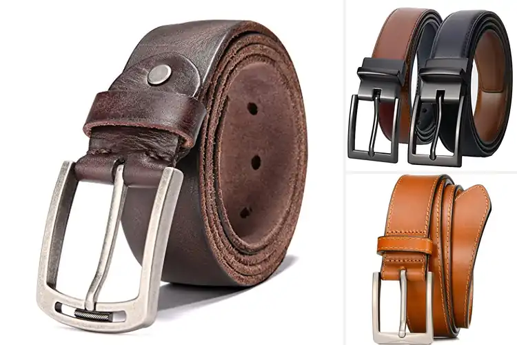 Detailed view of Best Italian Leather Belts: Your Ultimate Style Companion