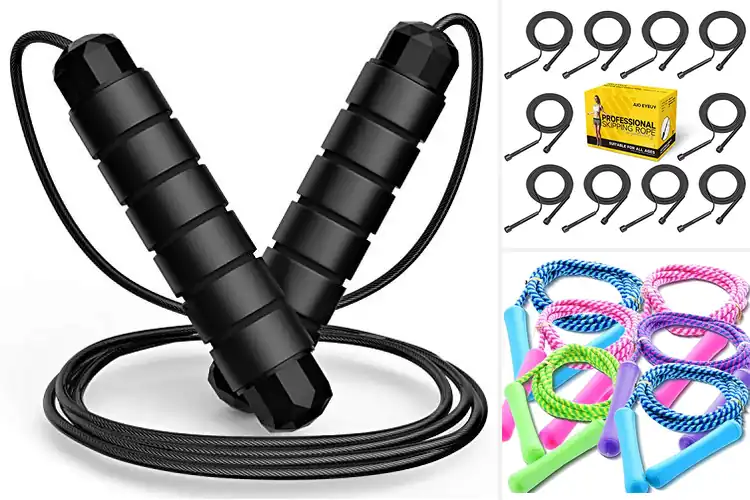 Detailed view of Best Jump Ropes