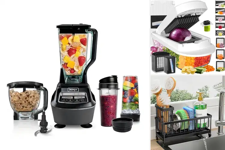 Detailed view of Best Kitchen Appliances for Effortless Everyday Cooking