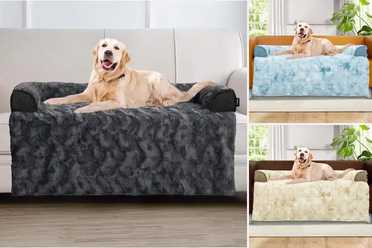 Detailed view of Best Large Dog Bed 45X37 Inches