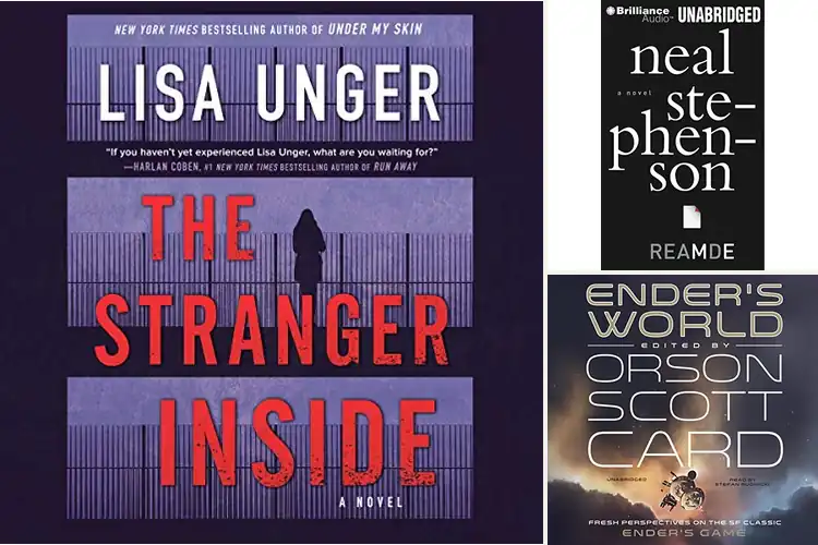 Detailed view of Best Lengthy Novels On Audio