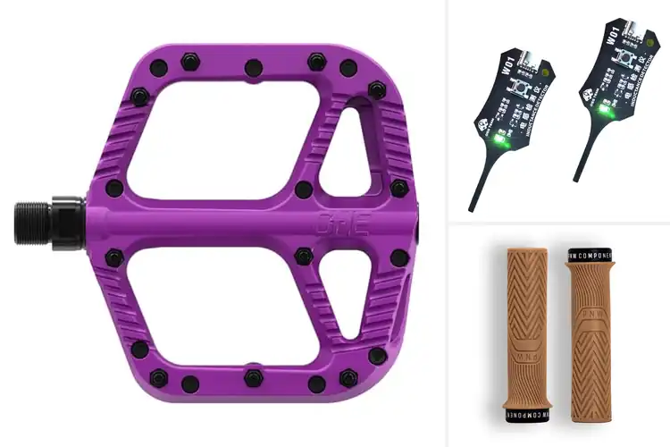 Detailed view of Best Lightweight Components