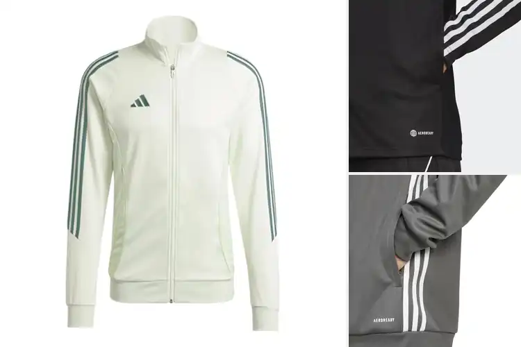 Detailed view of Best Lightweight Training Jackets
