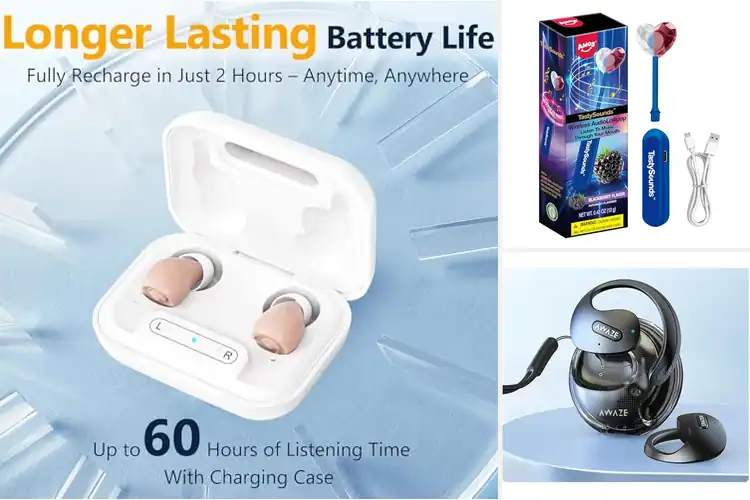 Detailed view of Best Listening Experiences