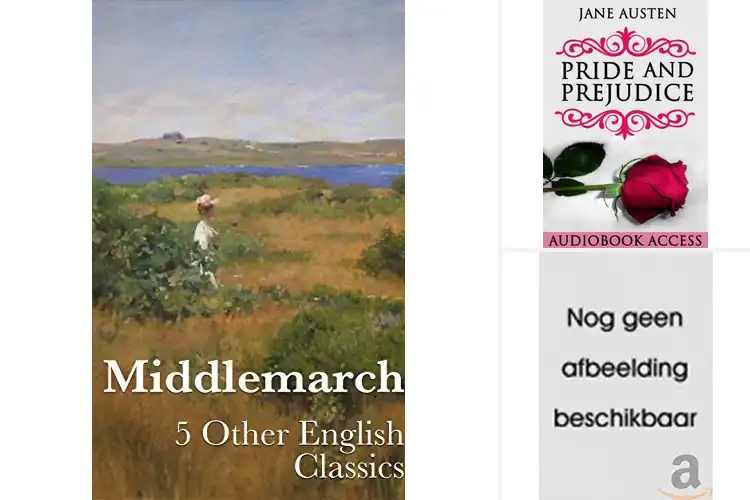 Detailed view of Best Literary Audiobooks: Top Picks for Immersive Listening