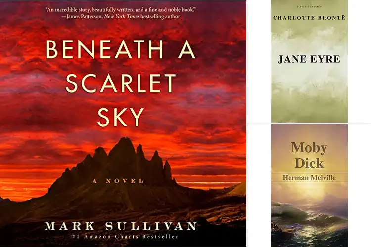 Detailed view of Best Literary Fiction Audiobooks
