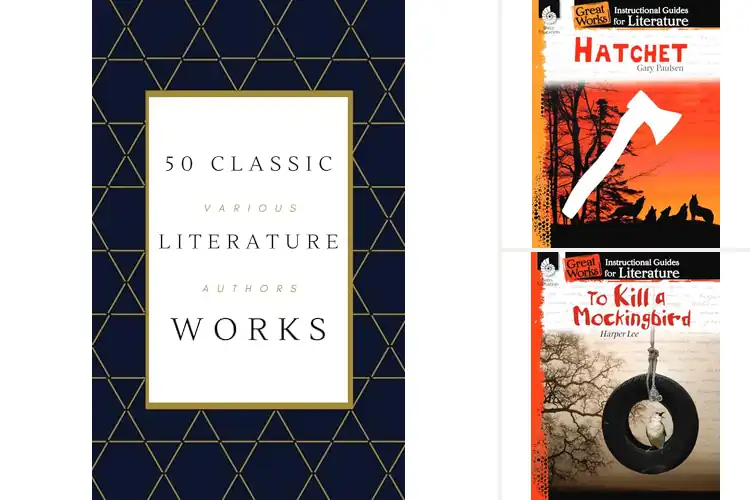 Detailed view of Best Literature Works